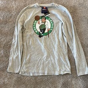 Women’s Boston Celtics Fanatics Long Sleeve T-Shirt